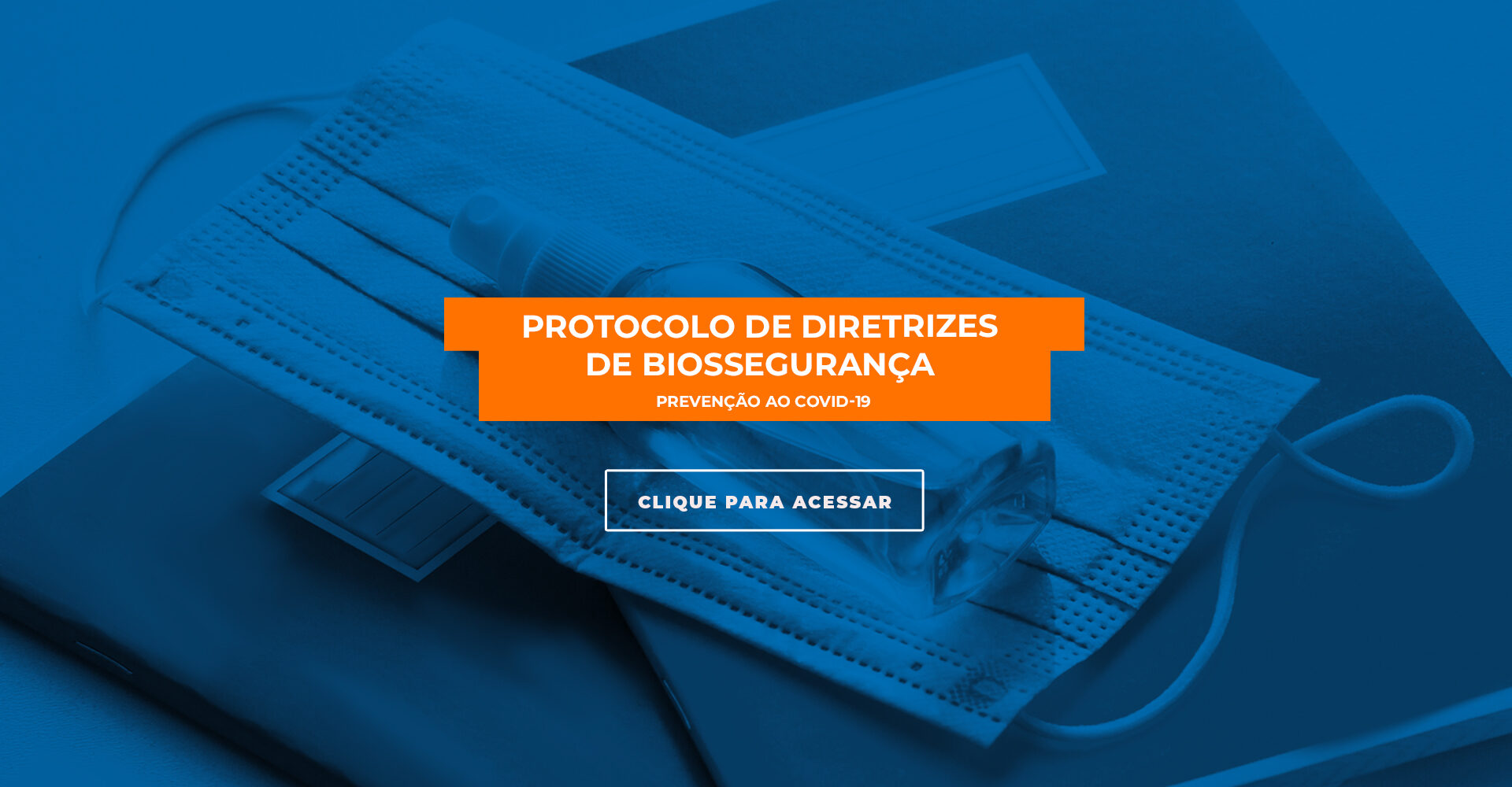 Protocolo de Diretrizes de Biosegurança